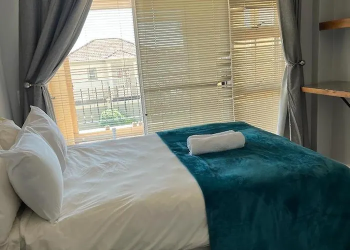 Scenic Views & 24Hrs Security Near Canal Walk